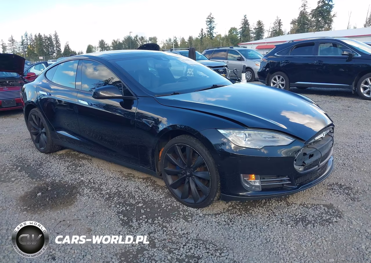 2015 Tesla Model S 85D-P85D – zdjęcie 1 z 21
