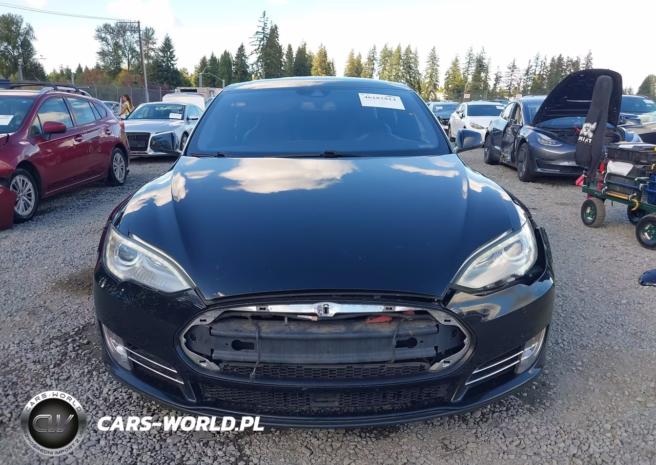 2015 Tesla Model S 85D-P85D VIN:5YJSA1V44FF097964 - 13