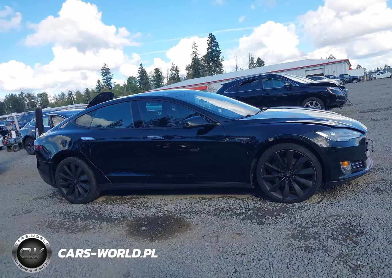 2015 Tesla Model S 85D-P85D VIN:5YJSA1V44FF097964 - 14