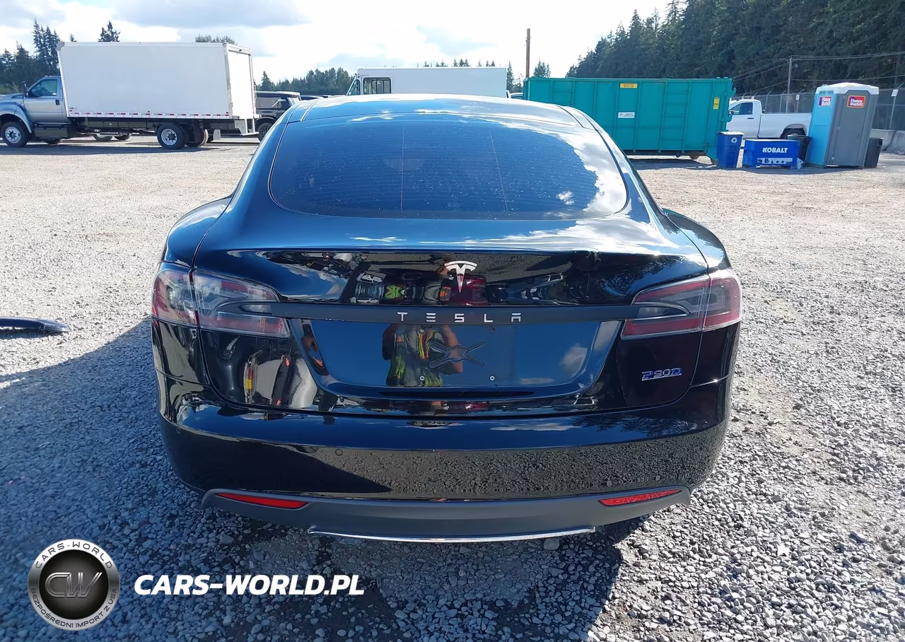 2015 Tesla Model S 85D-P85D VIN:5YJSA1V44FF097964 - 17