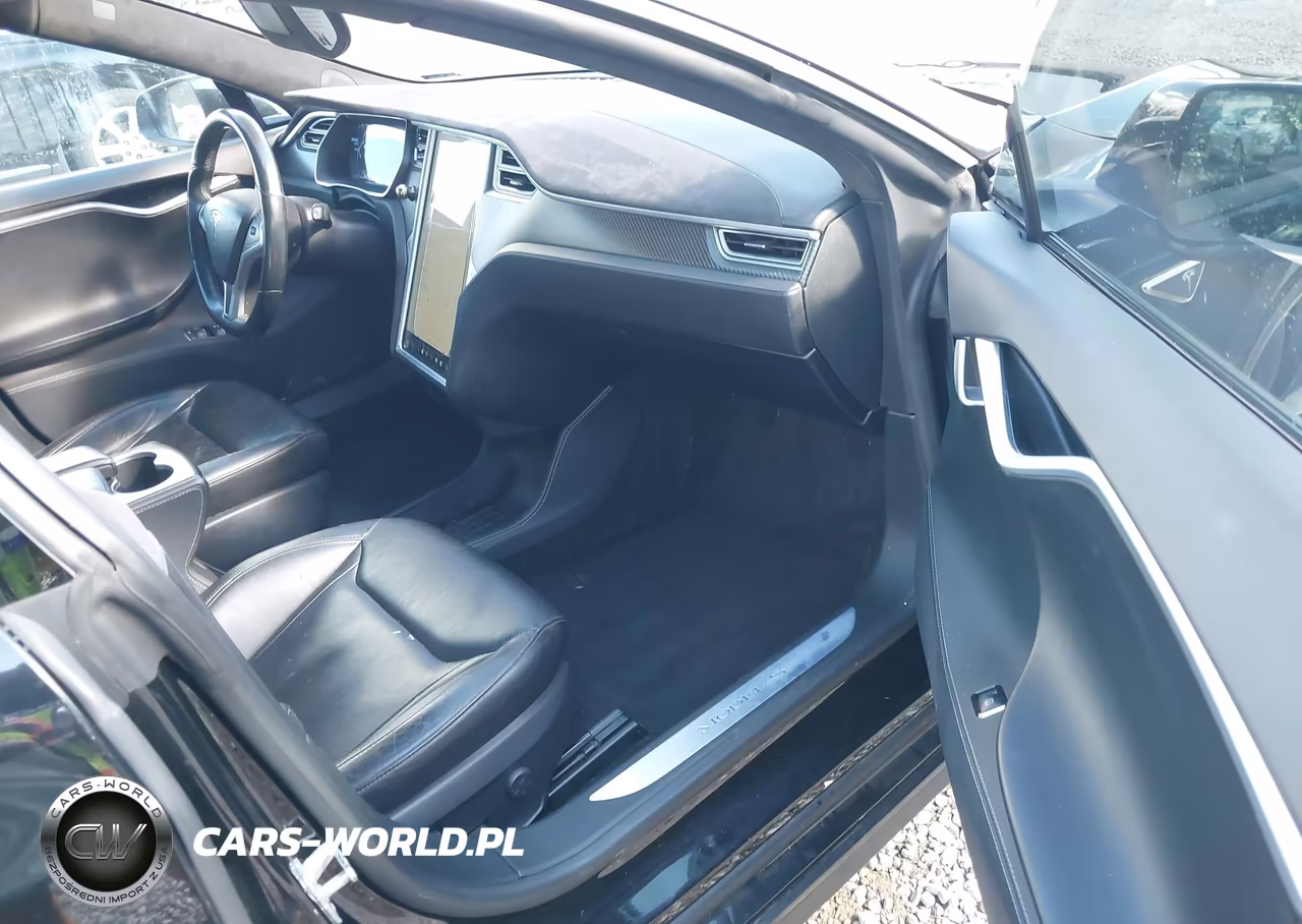 2015 Tesla Model S 85D-P85D VIN:5YJSA1V44FF097964 - 20