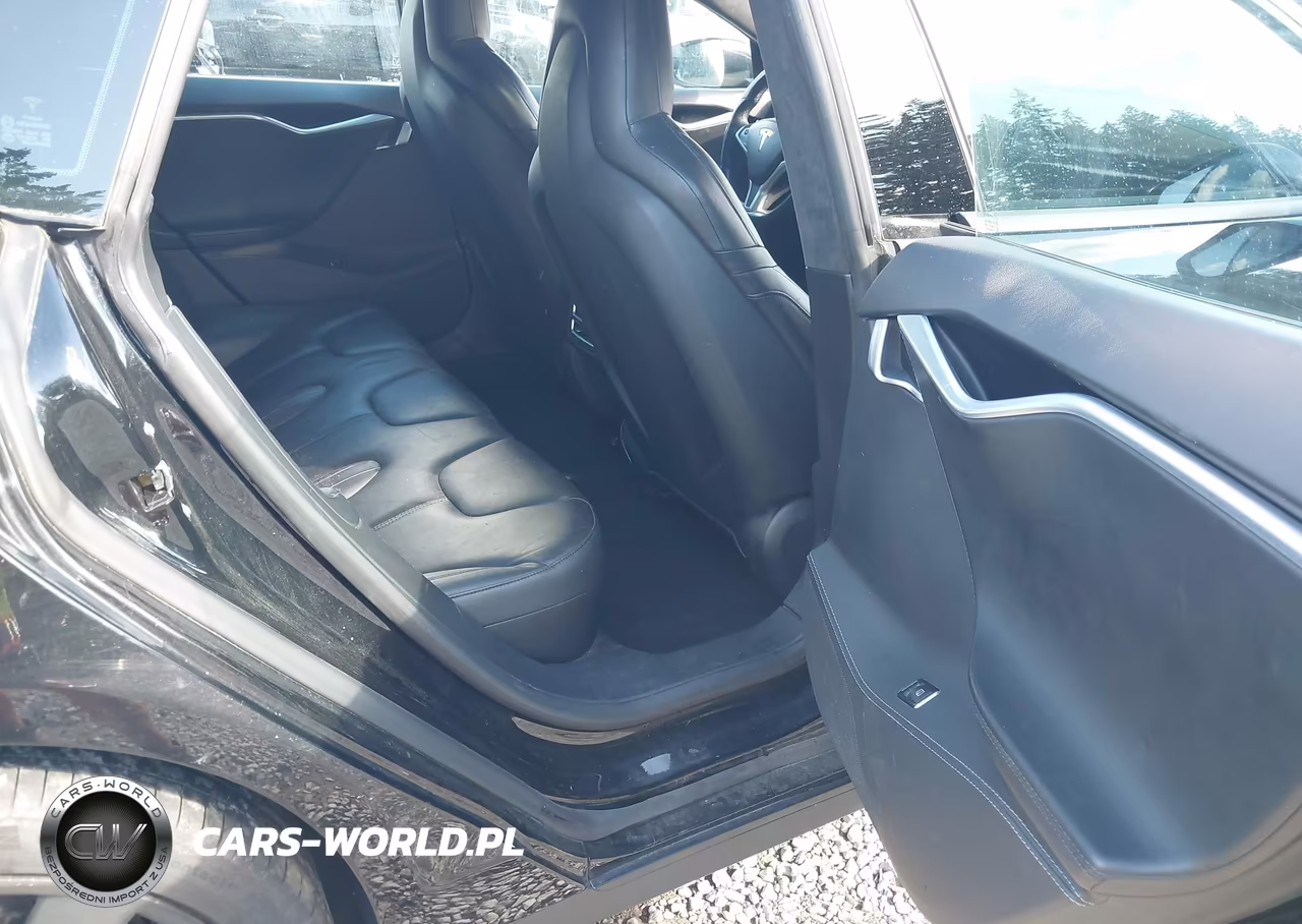 2015 Tesla Model S 85D-P85D VIN:5YJSA1V44FF097964 - 21