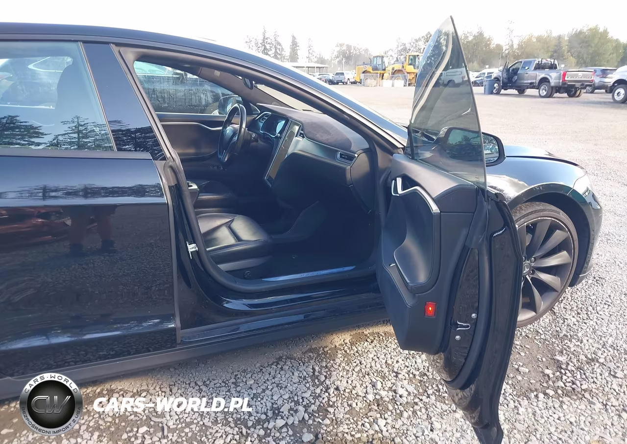 2015 Tesla Model S 85D-P85D VIN:5YJSA1V44FF097964 - 5