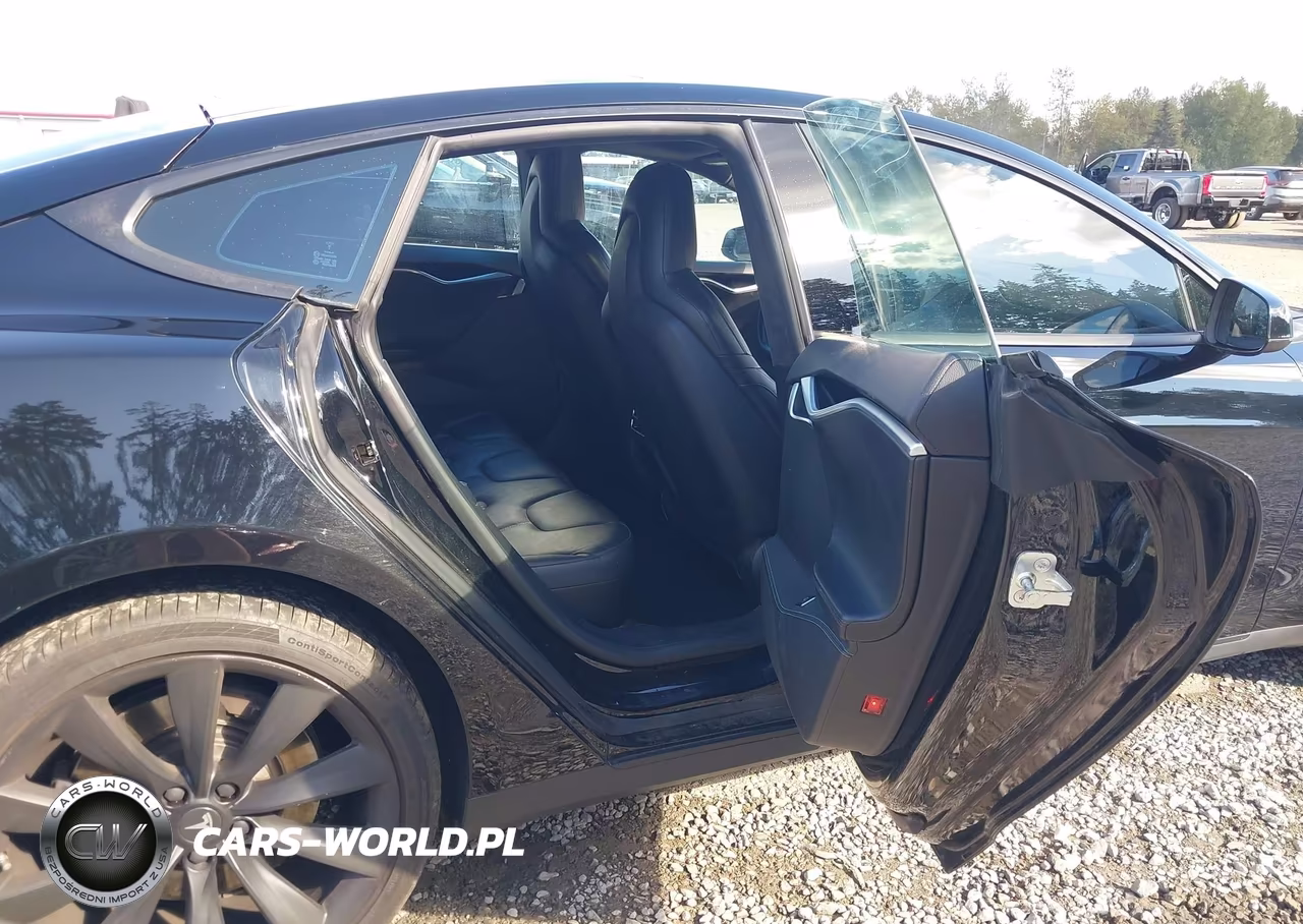 2015 Tesla Model S 85D-P85D VIN:5YJSA1V44FF097964 - 8