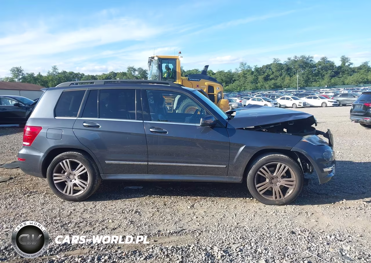 2015 Mercedes-Benz Glk 350 4Matic VIN:WDCGG8JB9FG348558 - 13