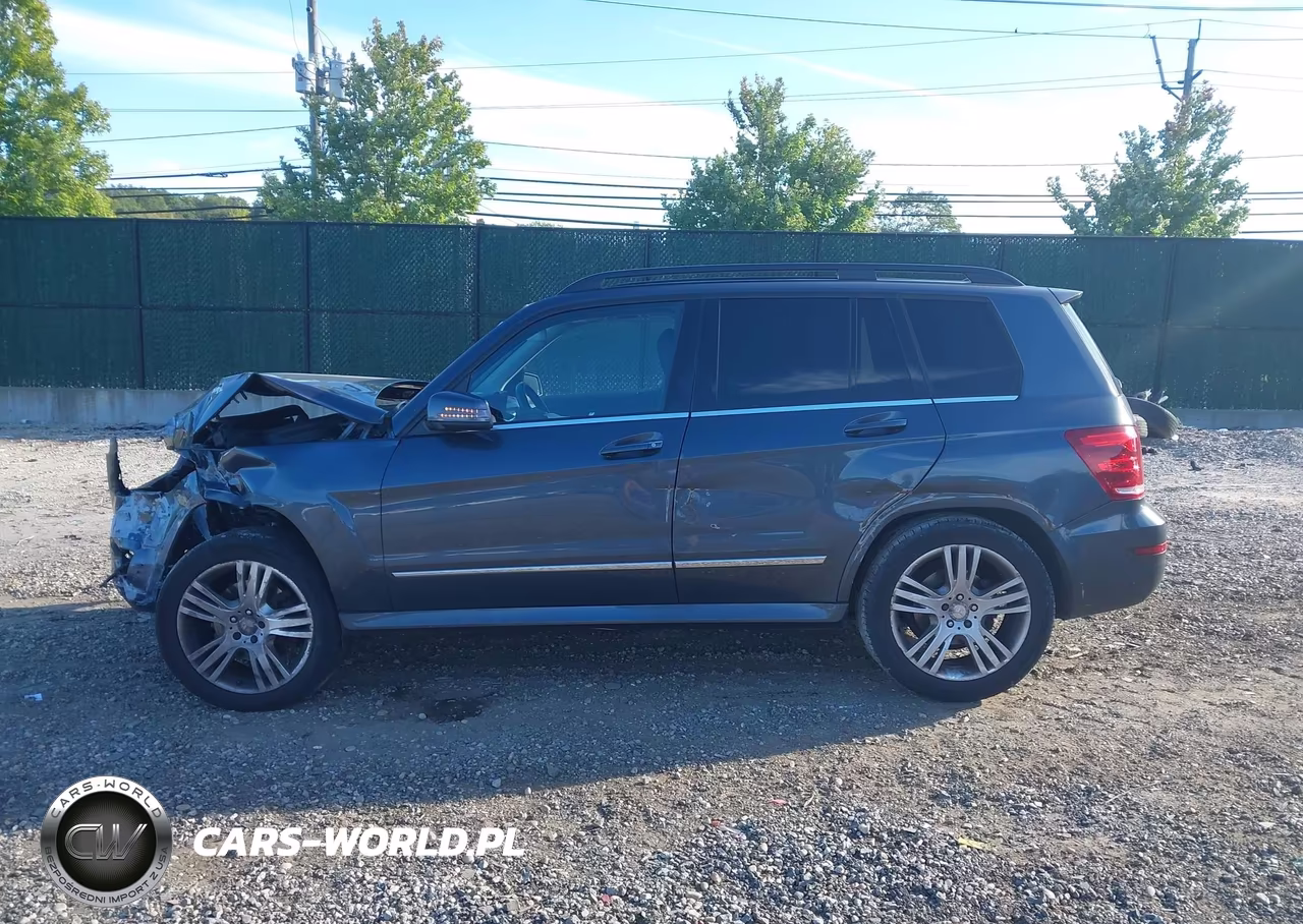 2015 Mercedes-Benz Glk 350 4Matic VIN:WDCGG8JB9FG348558 - 14