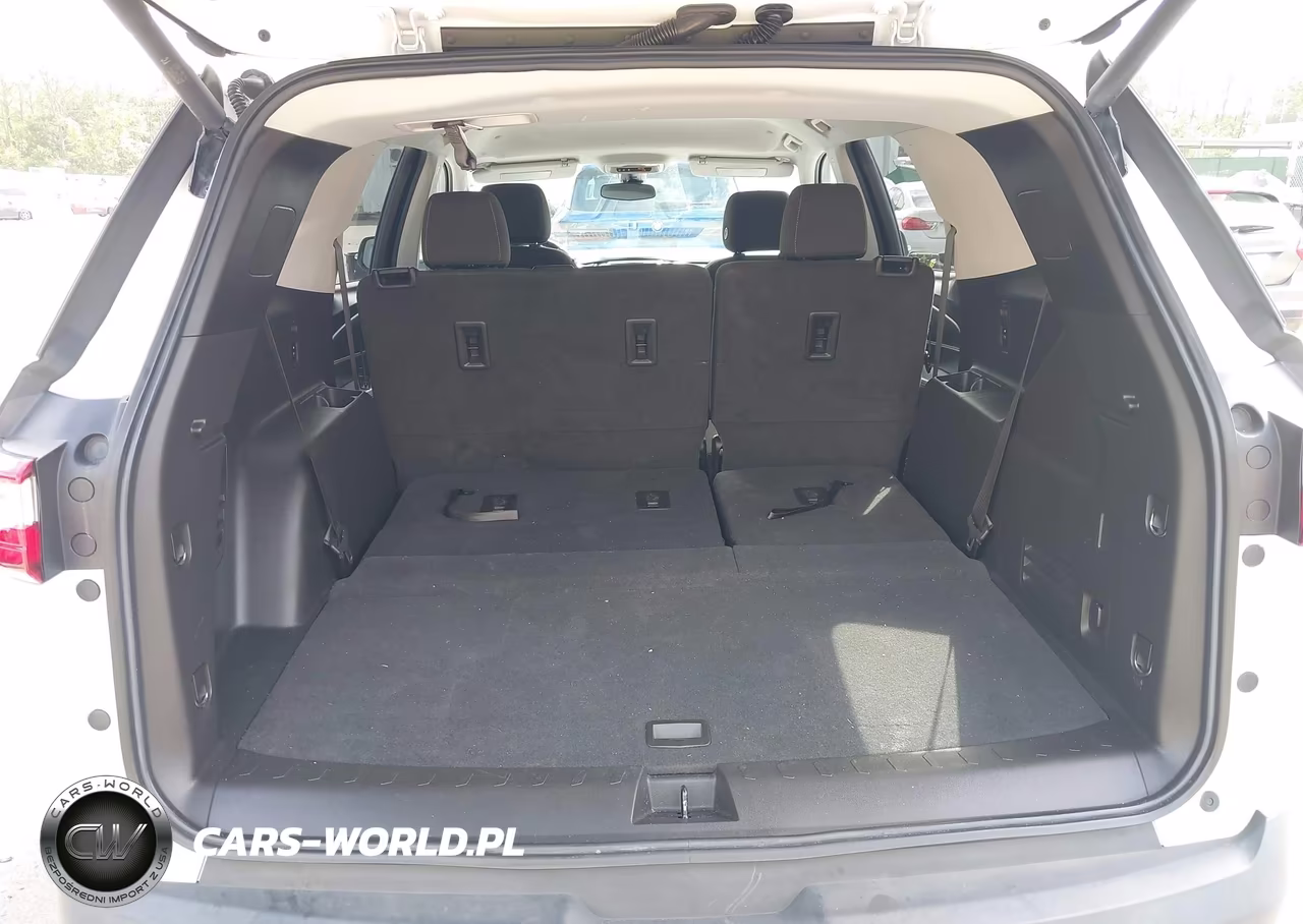2021 Chevrolet Traverse Awd Lt Cloth VIN:1GNEVGKW2MJ246749 - 20