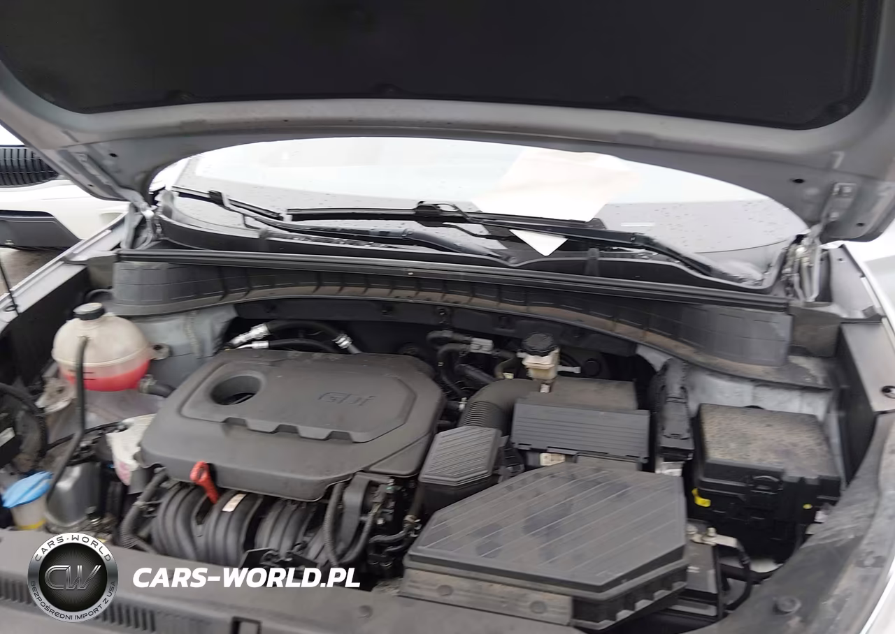2021 Hyundai Tucson Sel VIN:KM8J33AL3MU368267 - 10
