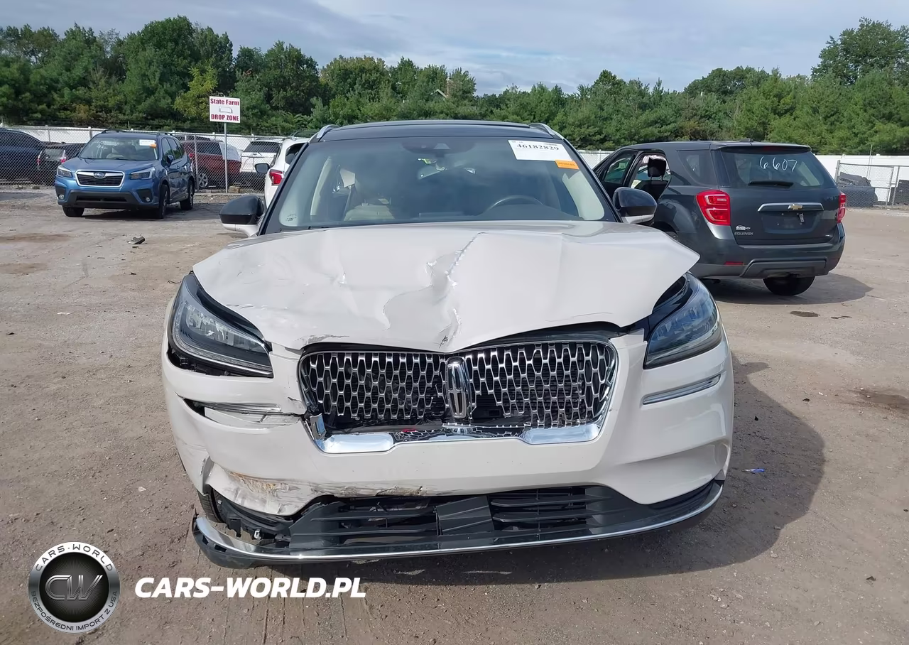 2020 Lincoln Corsair Standard VIN:5LMCJ1D98LUL29172 - 12