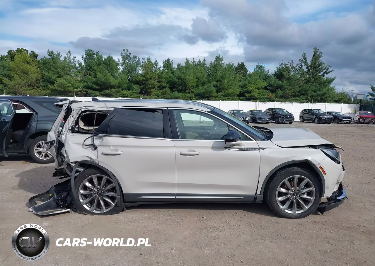 2020 Lincoln Corsair Standard VIN:5LMCJ1D98LUL29172 - 13