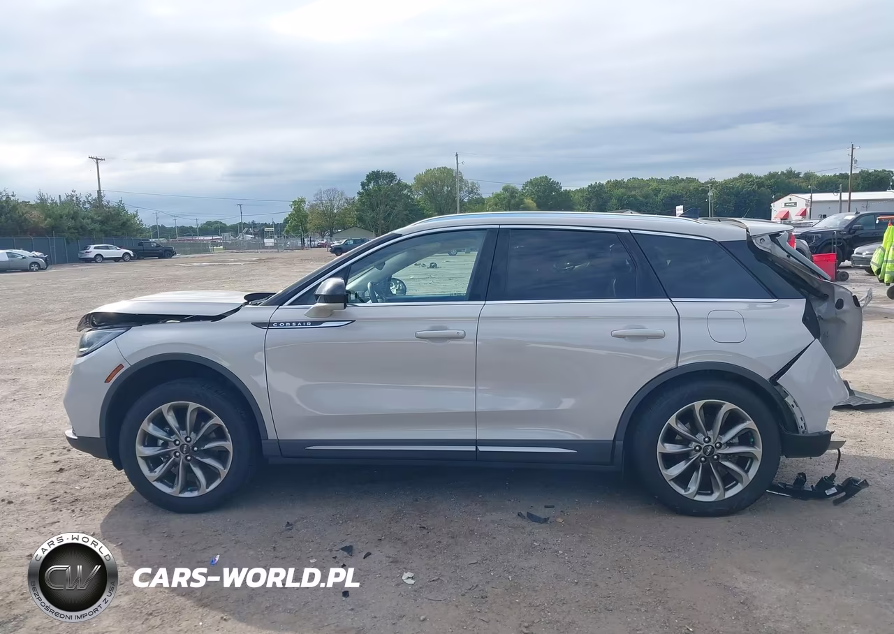 2020 Lincoln Corsair Standard VIN:5LMCJ1D98LUL29172 - 14