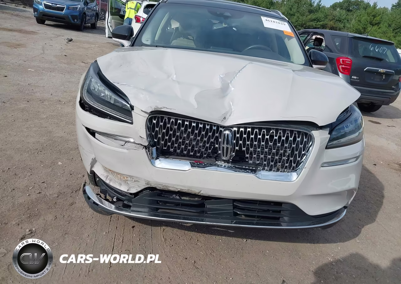 2020 Lincoln Corsair Standard VIN:5LMCJ1D98LUL29172 - 18