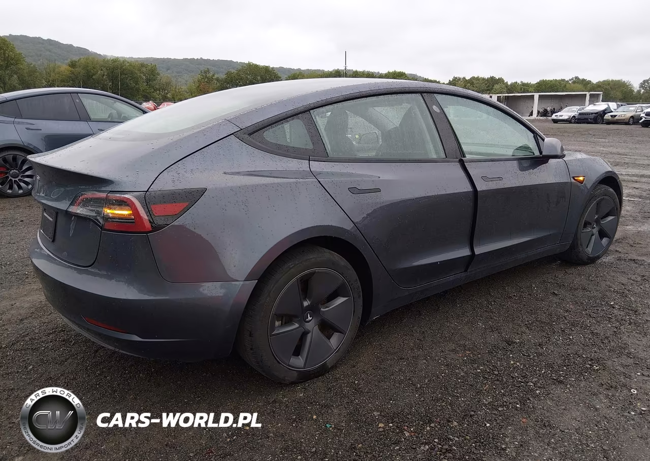 2023 Tesla Model 3 Rear-Wheel Drive VIN:5YJ3E1EA5PF625043 - 4