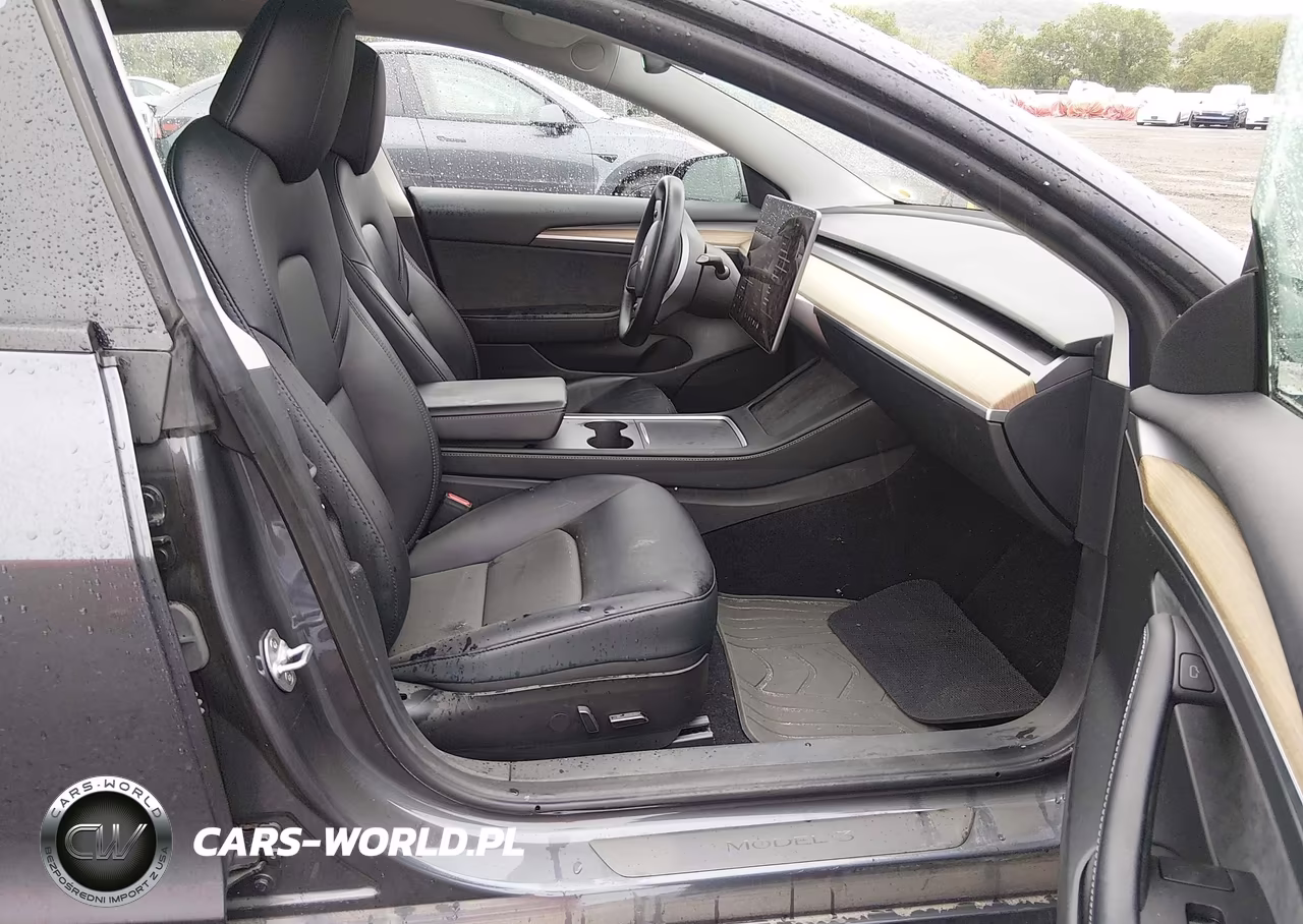 2023 Tesla Model 3 Rear-Wheel Drive VIN:5YJ3E1EA5PF625043 - 5