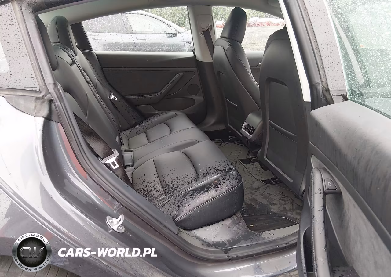 2023 Tesla Model 3 Rear-Wheel Drive VIN:5YJ3E1EA5PF625043 - 8