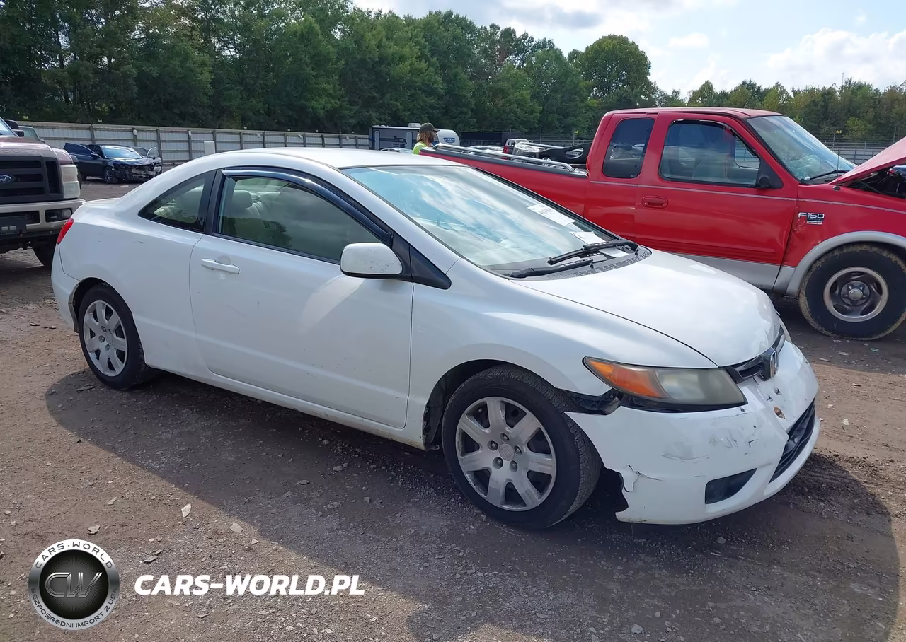 2007 Honda Civic Lx – zdjęcie 1 z 11