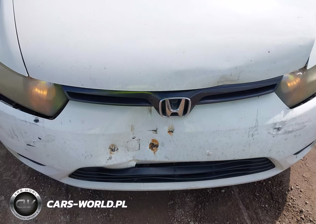 2007 Honda Civic Lx VIN:2HGFG12647H526541 - 6
