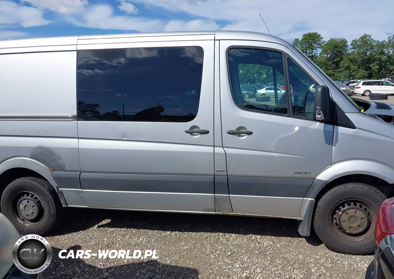 2016 Mercedes-Benz Sprinter 2500 Normal Roof VIN:WD4PE7DD1GP175189 - 13