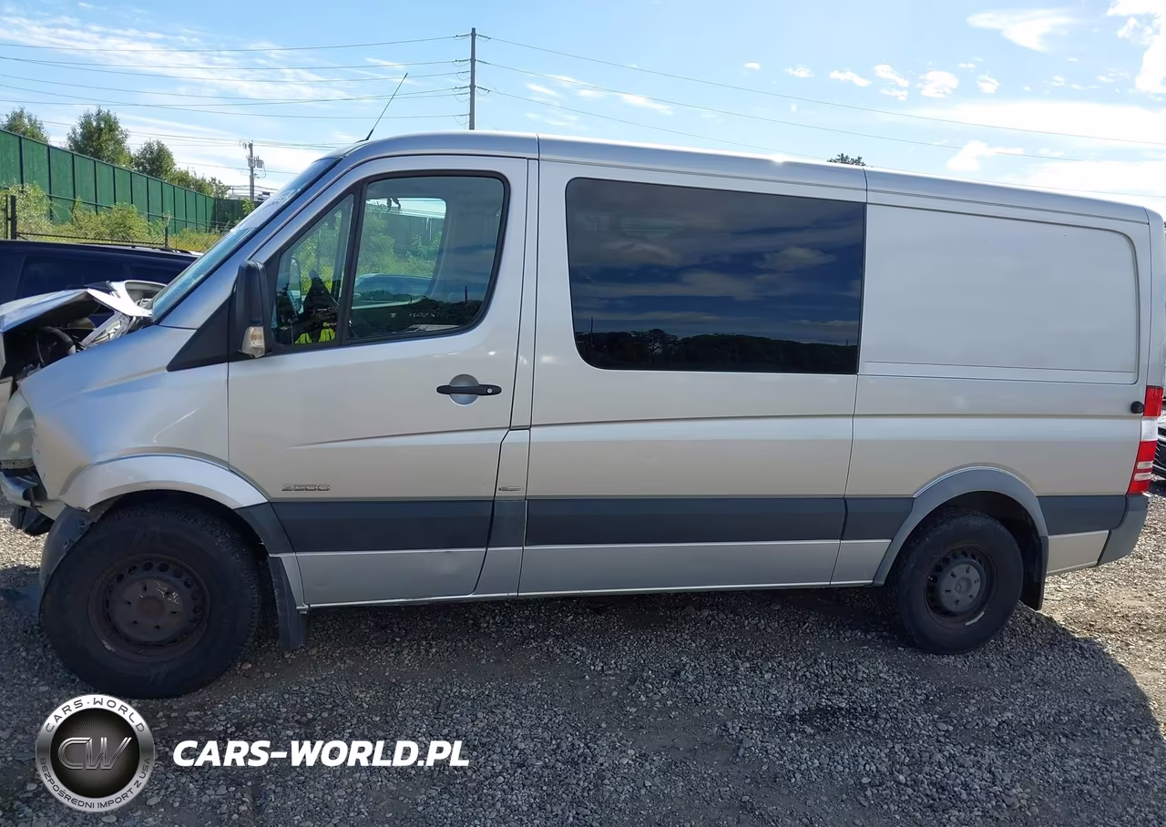 2016 Mercedes-Benz Sprinter 2500 Normal Roof VIN:WD4PE7DD1GP175189 - 14