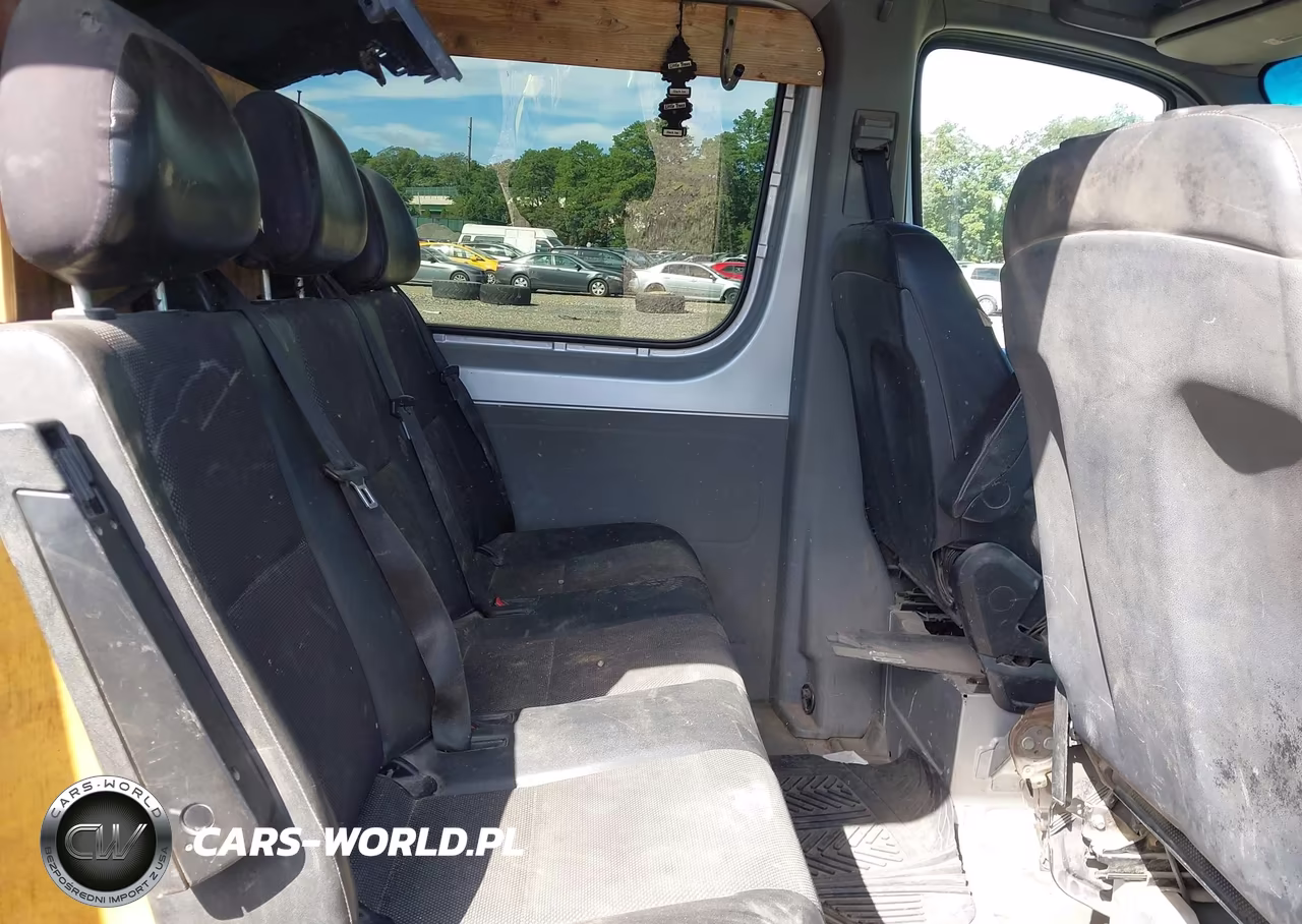 2016 Mercedes-Benz Sprinter 2500 Normal Roof VIN:WD4PE7DD1GP175189 - 8