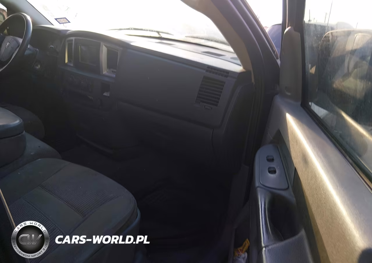 2007 Dodge Ram 1500 Slt VIN:1D7HA18PX7J513323 - 5