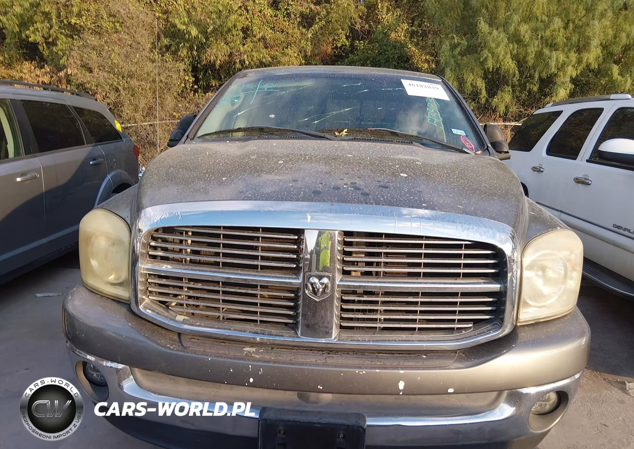 2007 Dodge Ram 1500 Slt VIN:1D7HA18PX7J513323 - 6