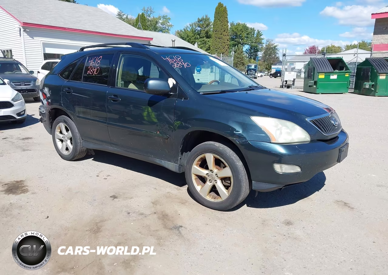 2004 Lexus Rx 330