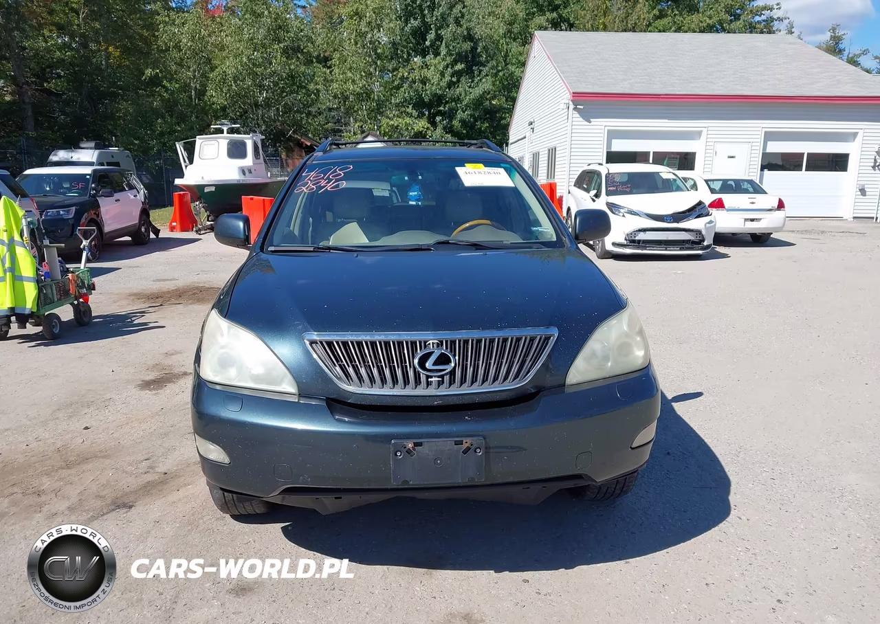 2004 Lexus Rx 330 VIN:JTJHA31U040045509 - 13