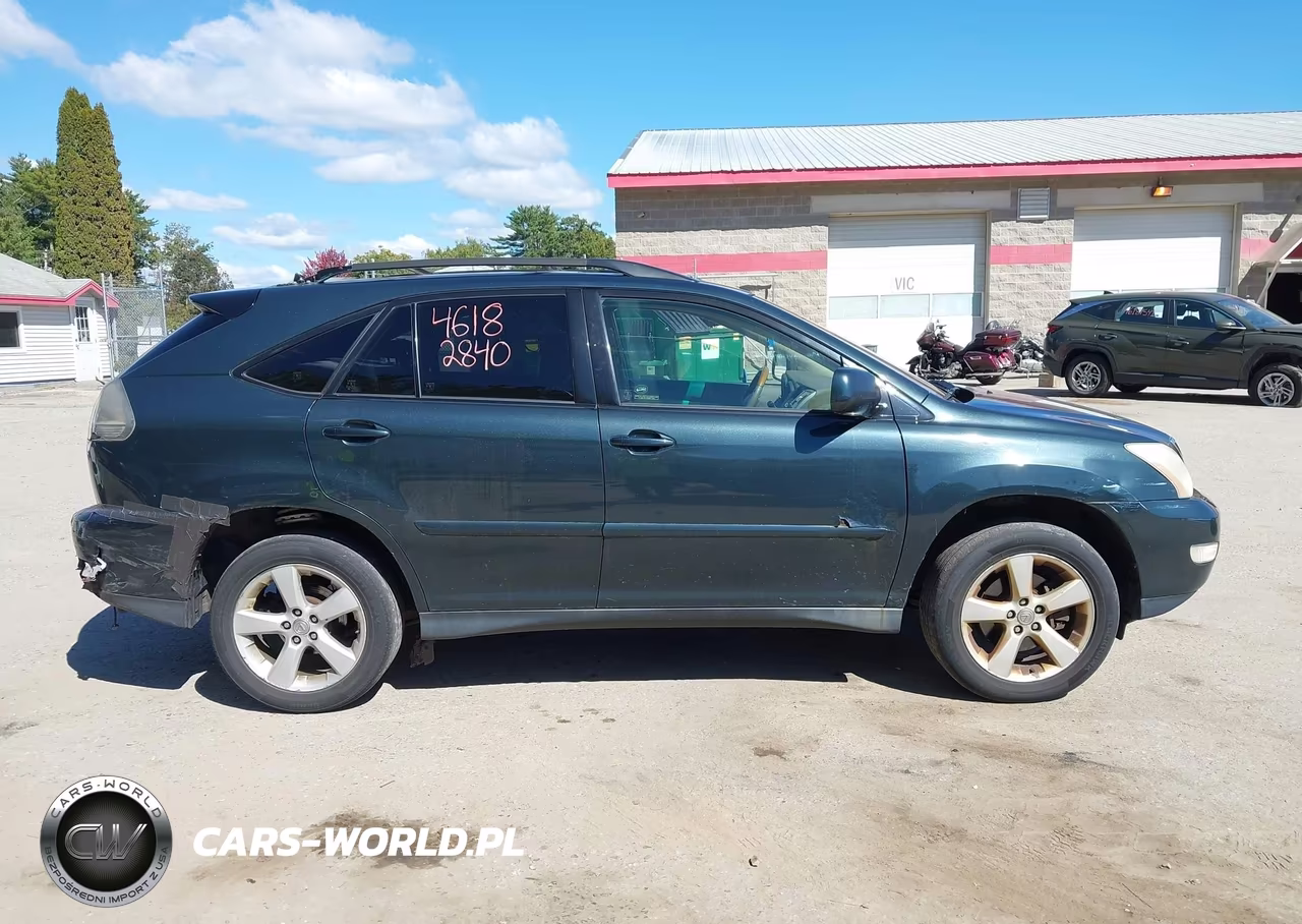 2004 Lexus Rx 330 VIN:JTJHA31U040045509 - 14