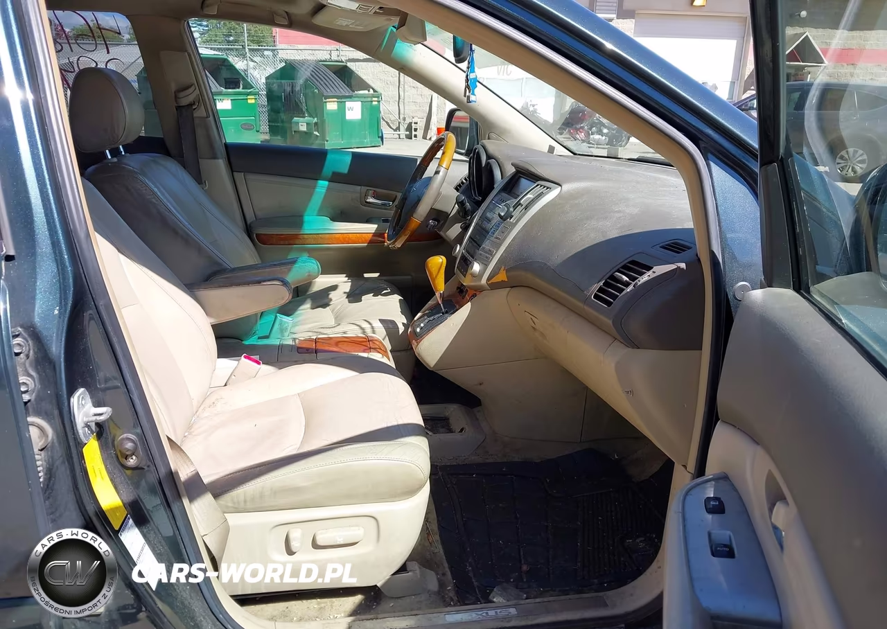 2004 Lexus Rx 330 VIN:JTJHA31U040045509 - 5