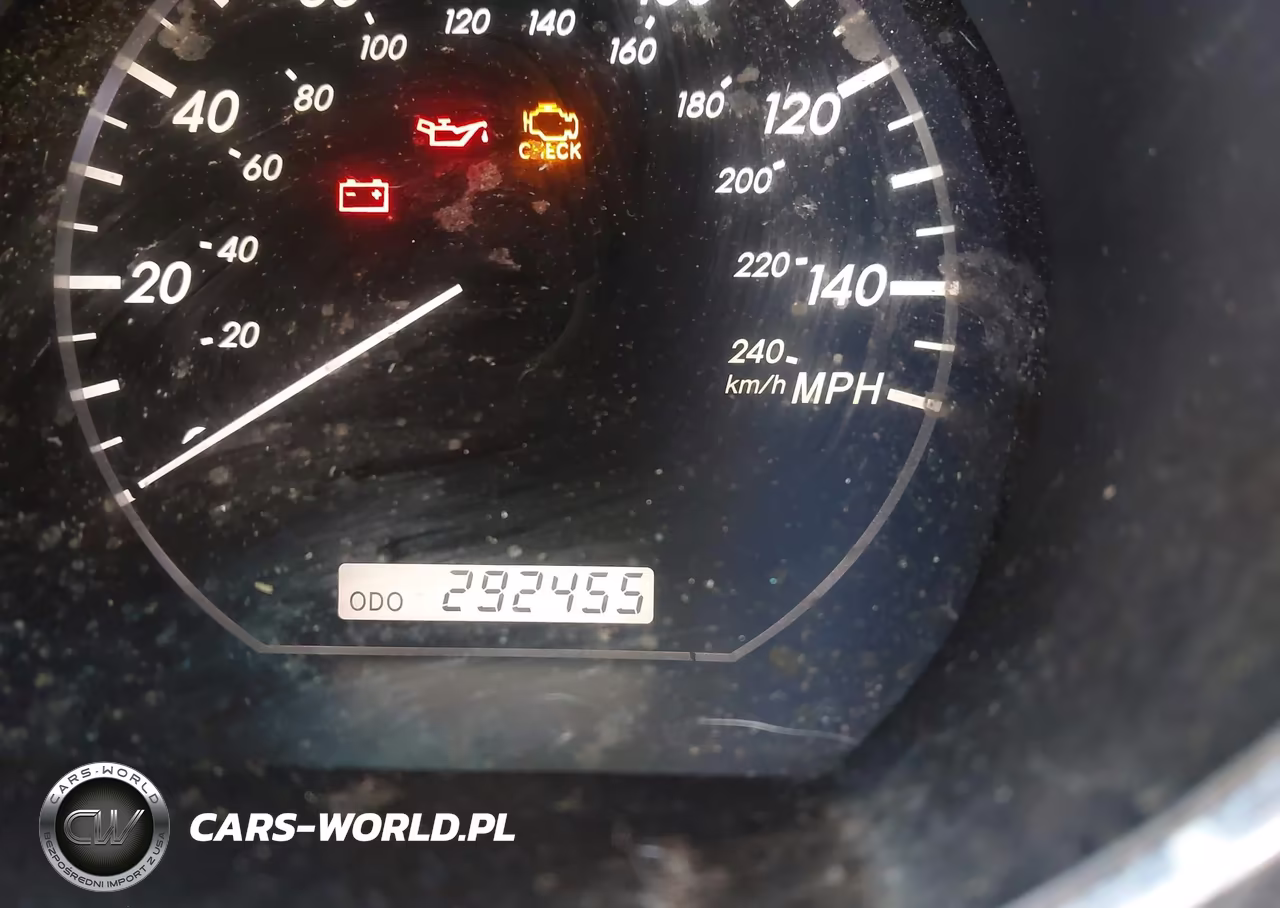 2004 Lexus Rx 330 VIN:JTJHA31U040045509 - 7