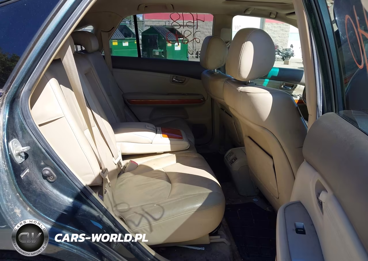 2004 Lexus Rx 330 VIN:JTJHA31U040045509 - 8