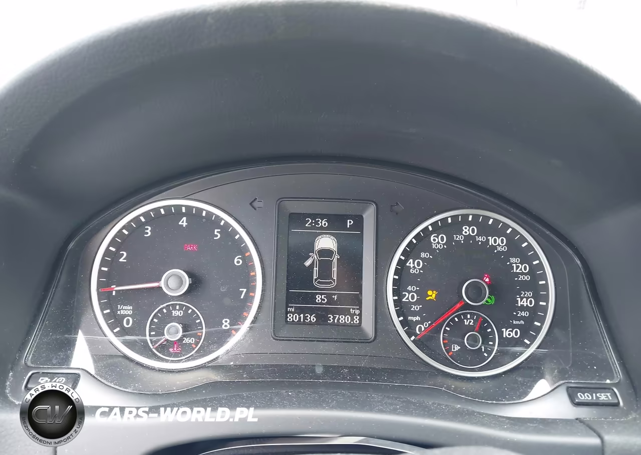 2017 Volkswagen Tiguan 2.0T-2.0T S VIN:WVGAV7AX8HK043734 - 7