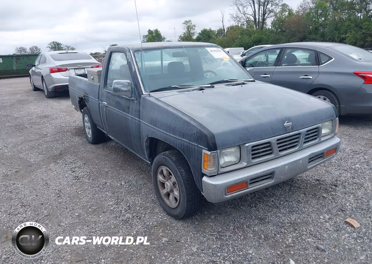 1997 Nissan 4X2 Truck Xe VIN:1N6SD11S6VC353929 - 1