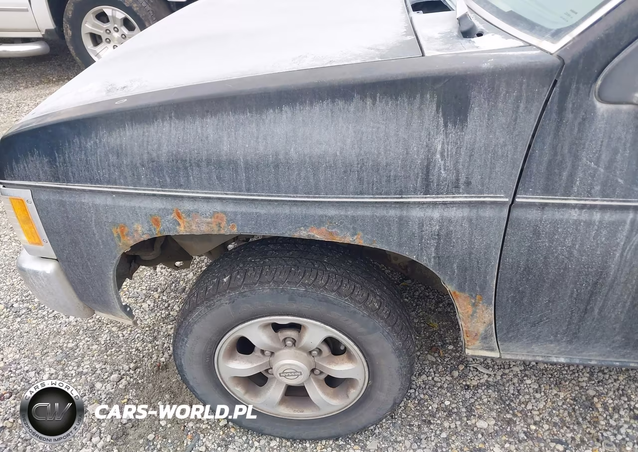 1997 Nissan 4X2 Truck Xe VIN:1N6SD11S6VC353929 - 14