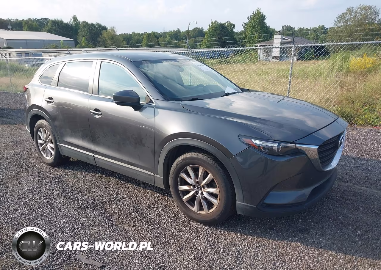 2016 Mazda Cx-9 Sport