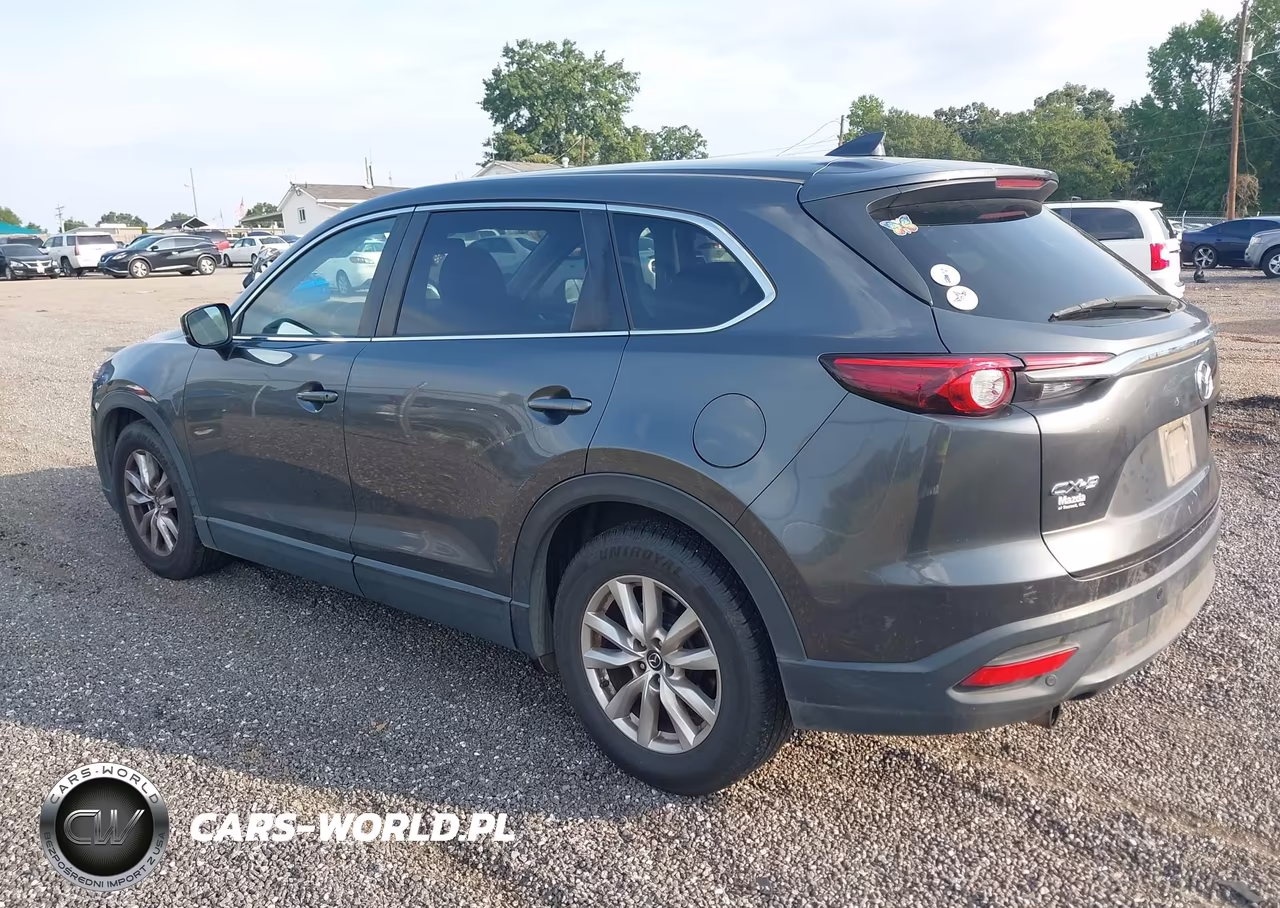 2016 Mazda Cx-9 Sport VIN:JM3TCABY1G0118010 - 3