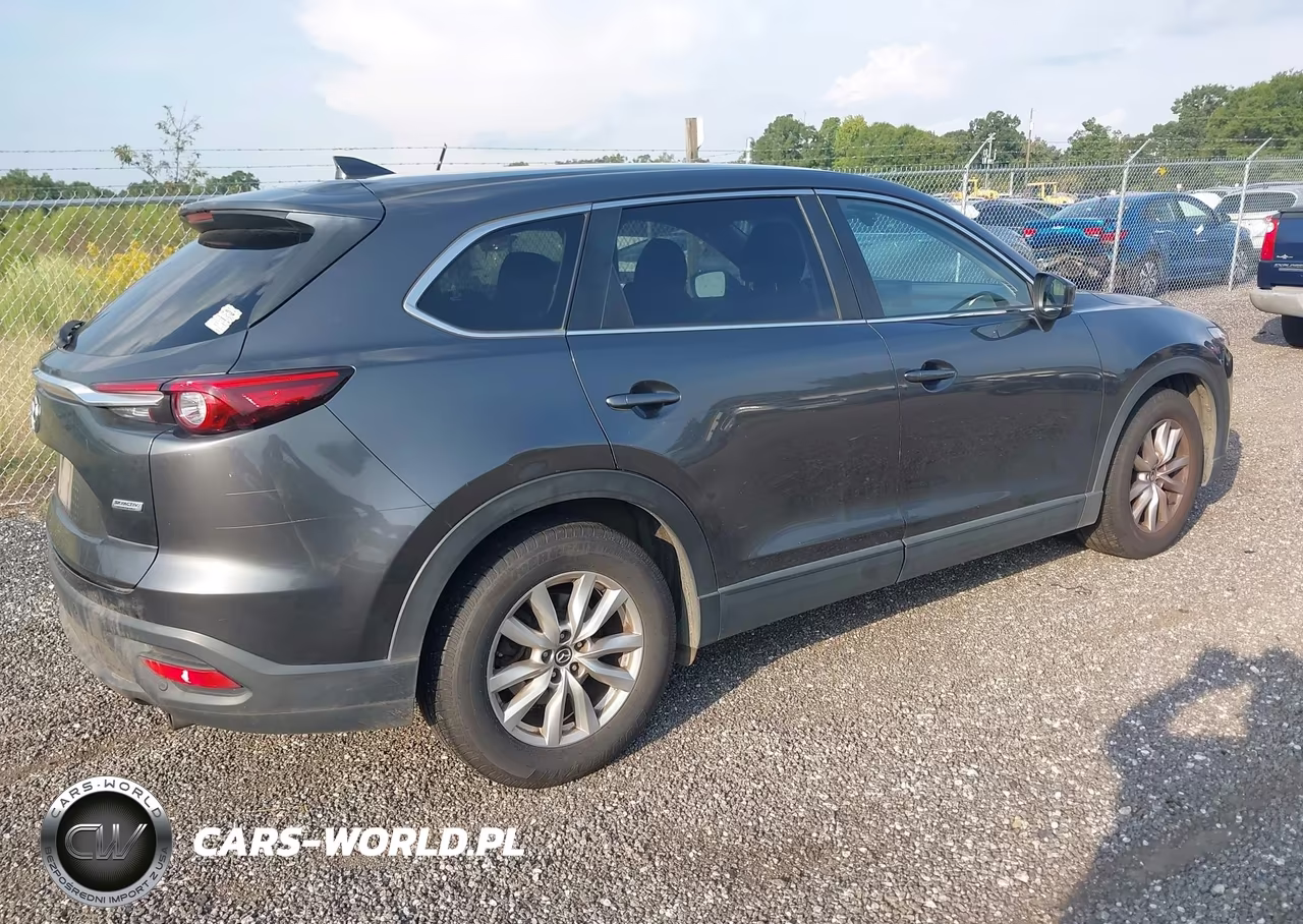 2016 Mazda Cx-9 Sport VIN:JM3TCABY1G0118010 - 4
