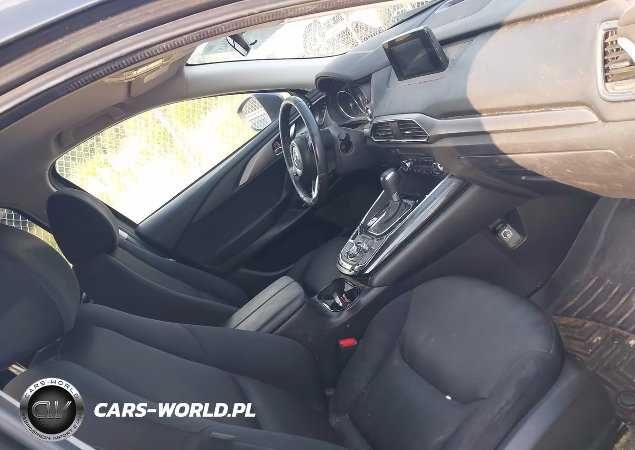 2016 Mazda Cx-9 Sport VIN:JM3TCABY1G0118010 - 5