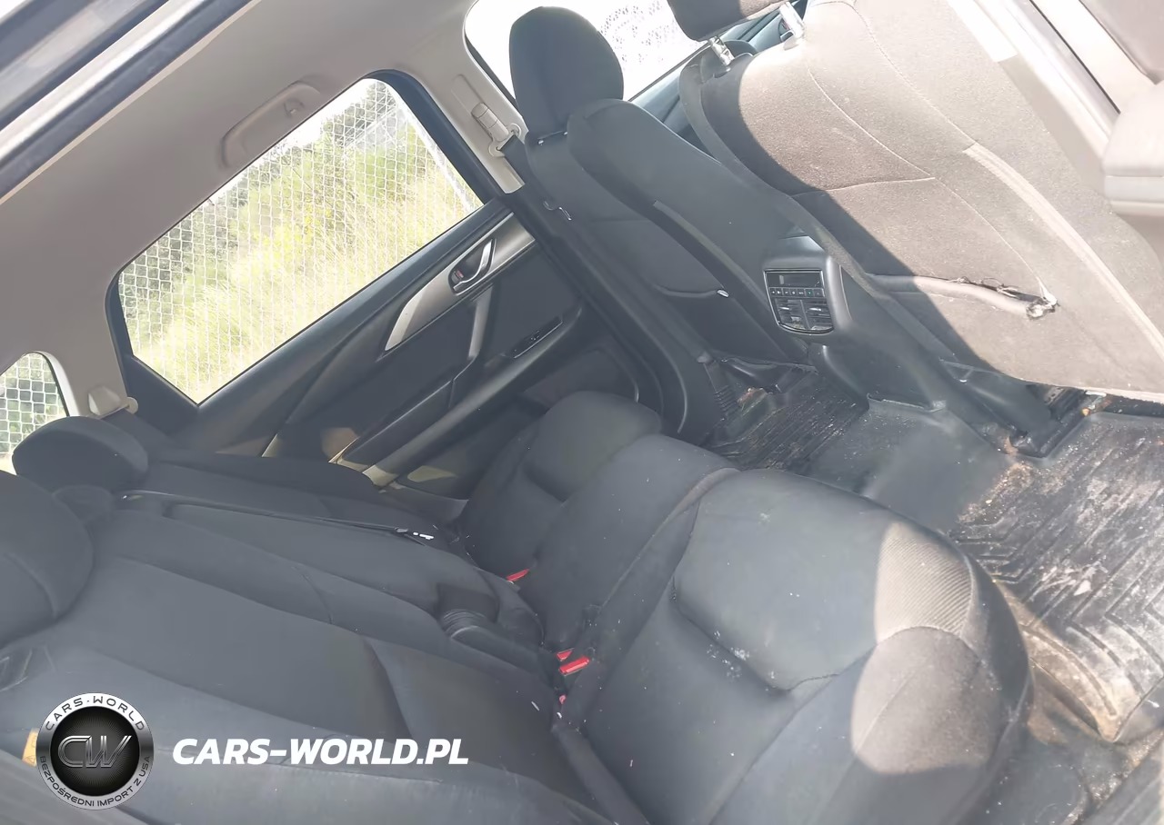 2016 Mazda Cx-9 Sport VIN:JM3TCABY1G0118010 - 8