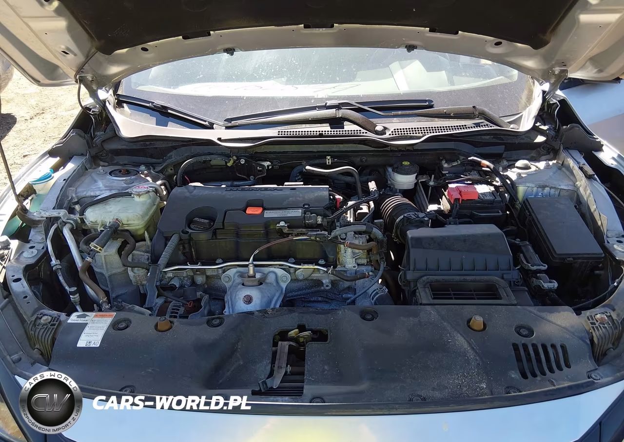 2021 Honda Civic Sport VIN:19XFC2F89ME001025 - 10