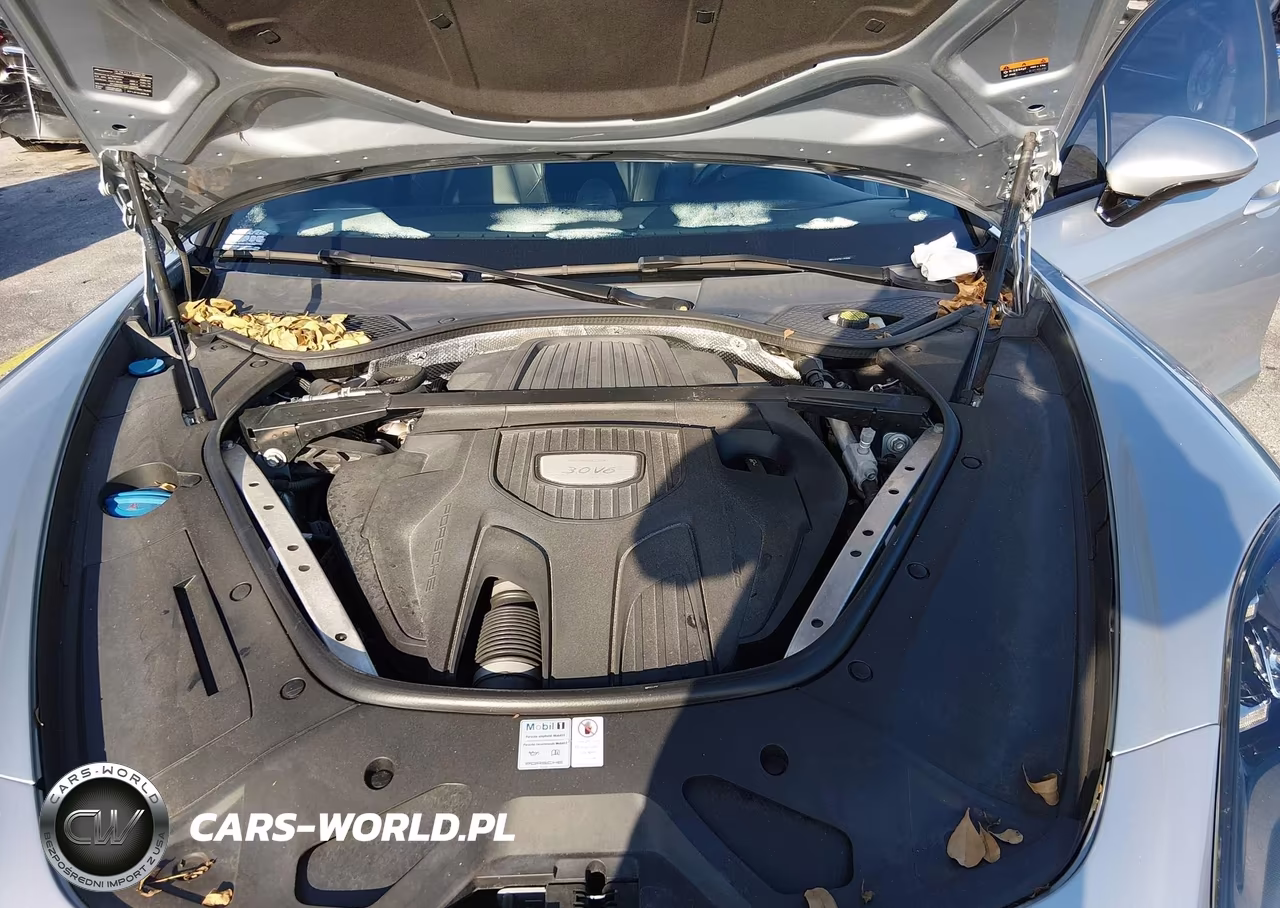 2020 Porsche Panamera 4 VIN:WP0AA2A7XLL103888 - 10