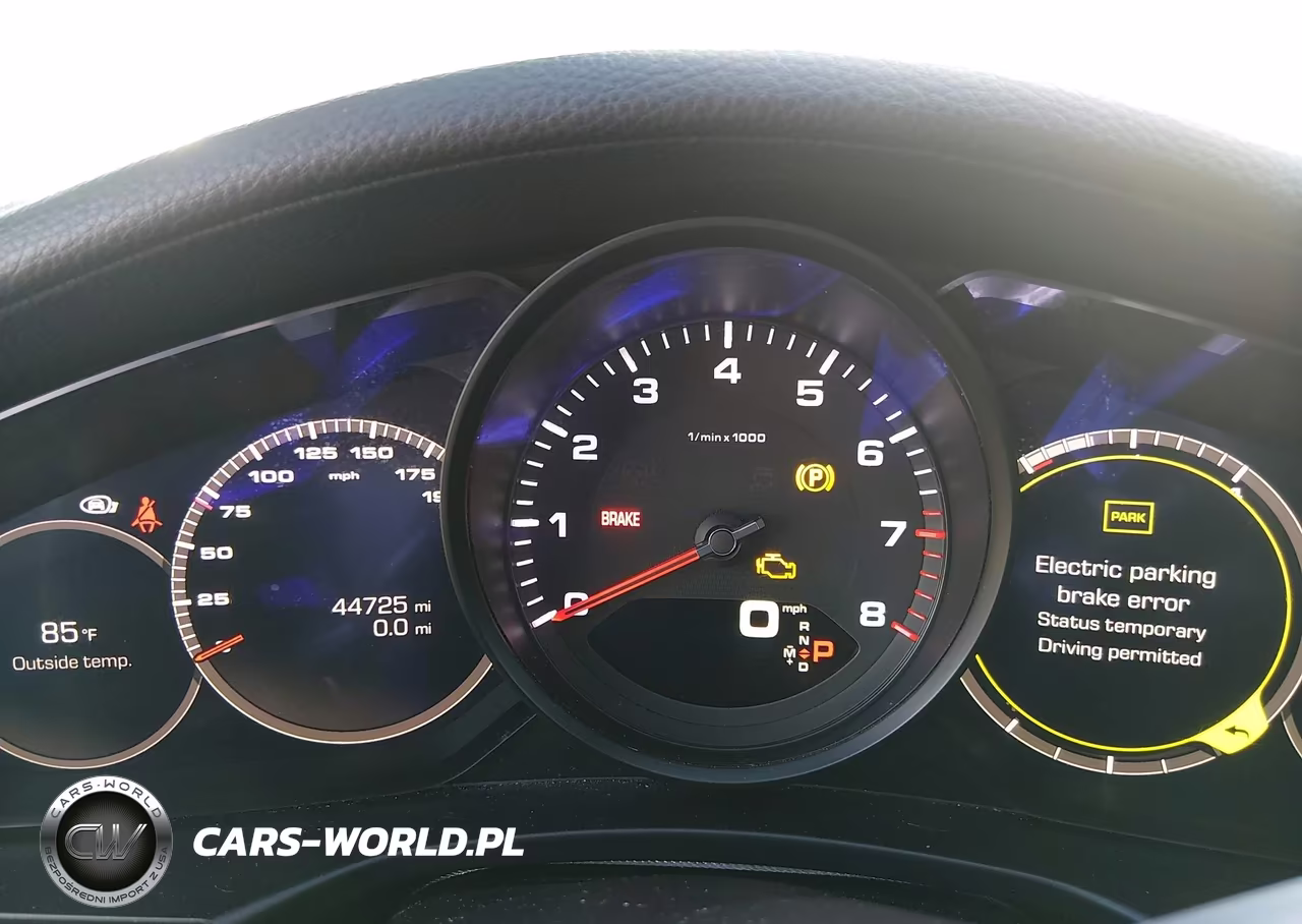 2020 Porsche Panamera 4 VIN:WP0AA2A7XLL103888 - 7