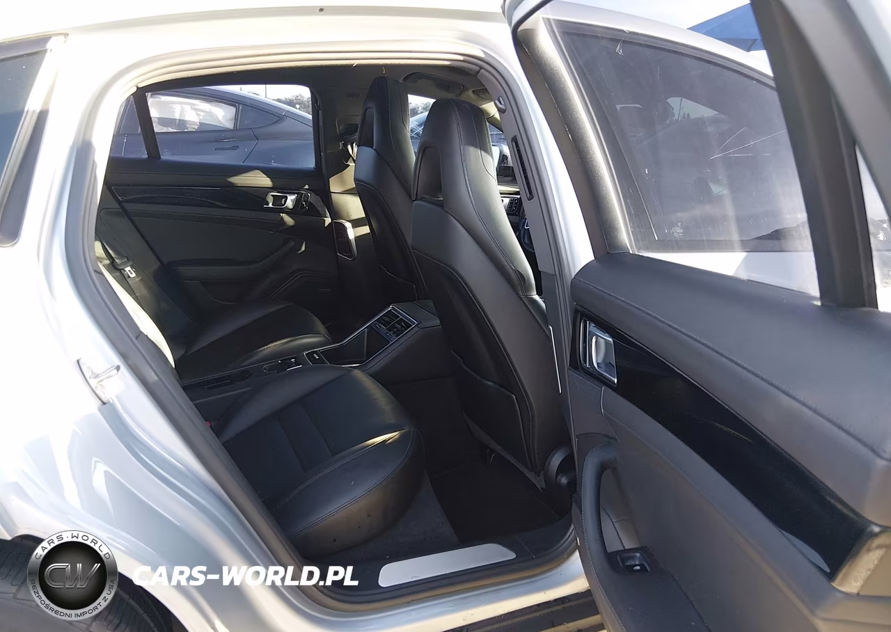 2020 Porsche Panamera 4 VIN:WP0AA2A7XLL103888 - 8