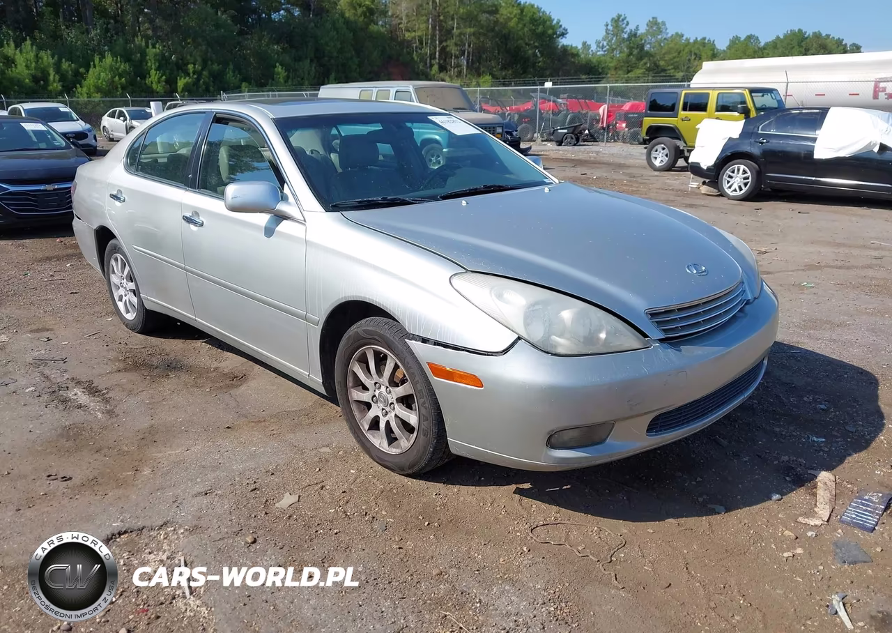 2004 Lexus Es 330