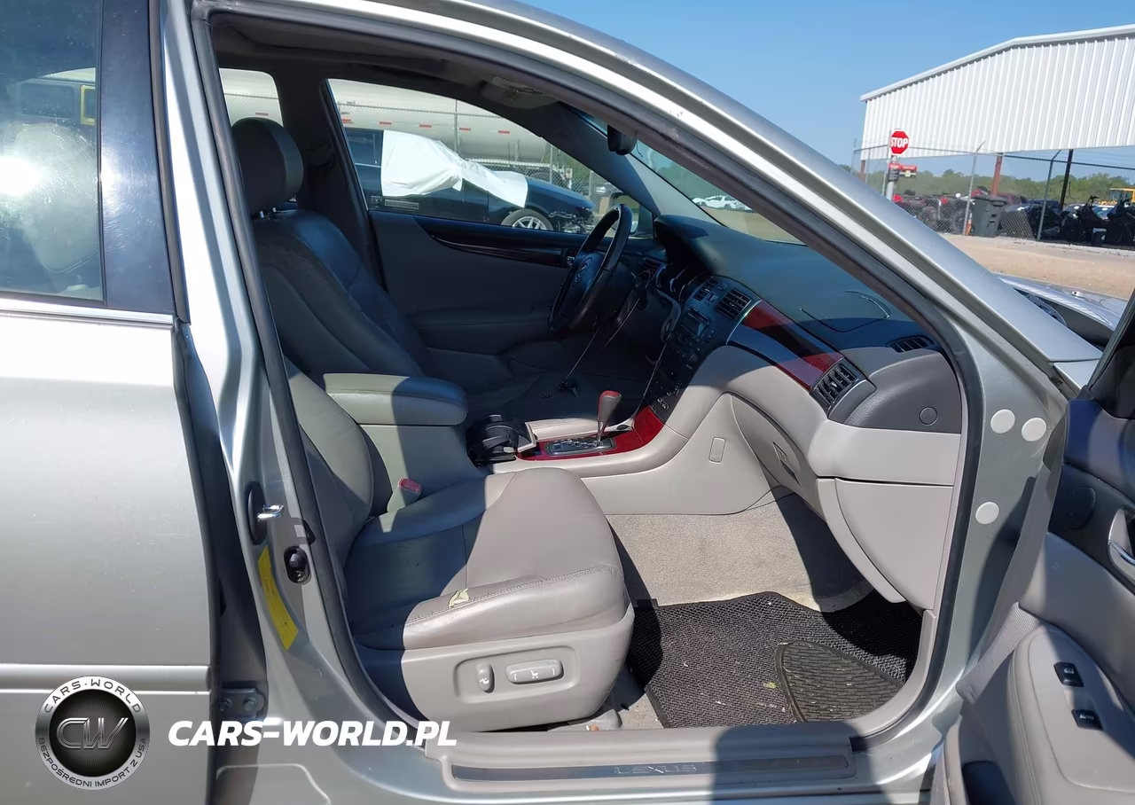 2004 Lexus Es 330 VIN:JTHBA30G545000586 - 5