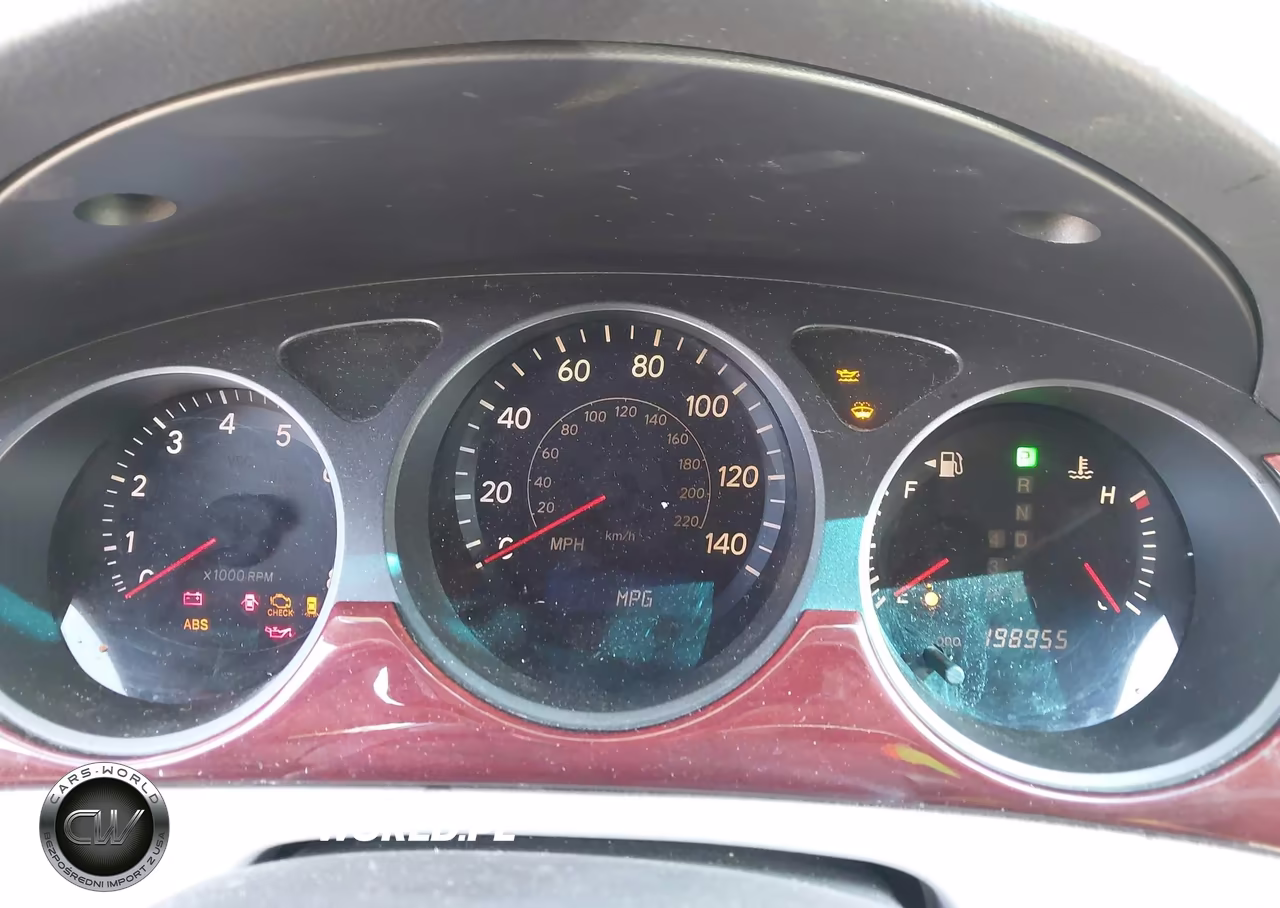 2004 Lexus Es 330 VIN:JTHBA30G545000586 - 7