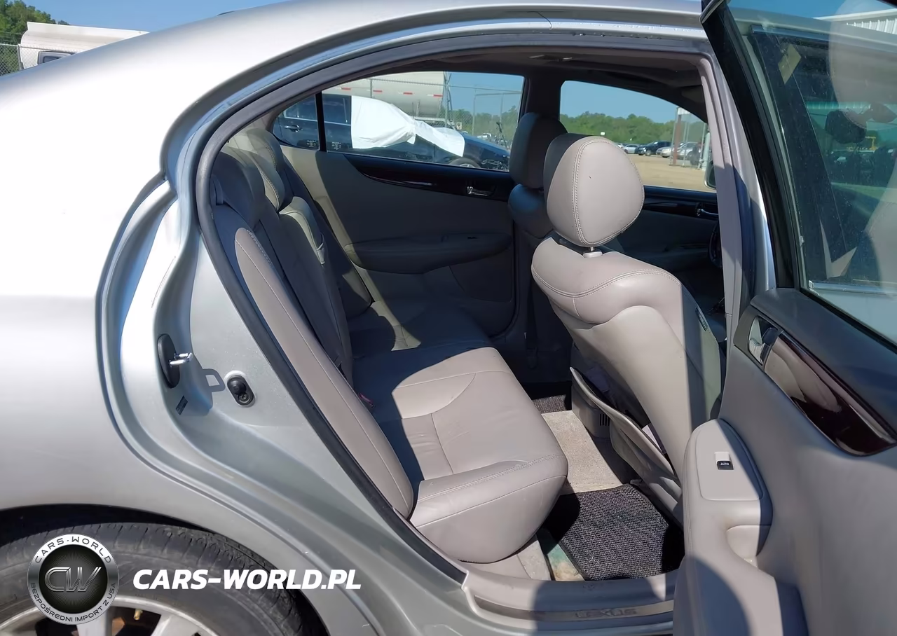 2004 Lexus Es 330 VIN:JTHBA30G545000586 - 8