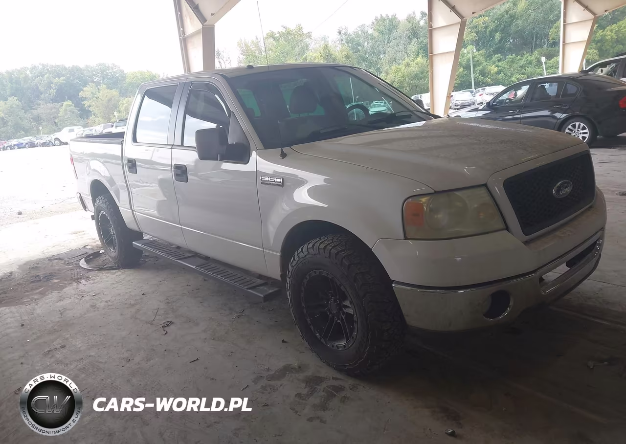 2006 Ford F-150 Lariat-Xlt – zdjęcie 1 z 12