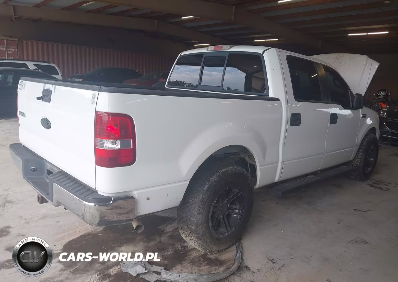 2006 Ford F-150 Lariat-Xlt VIN:1FTPW12V56KD59353 - 4